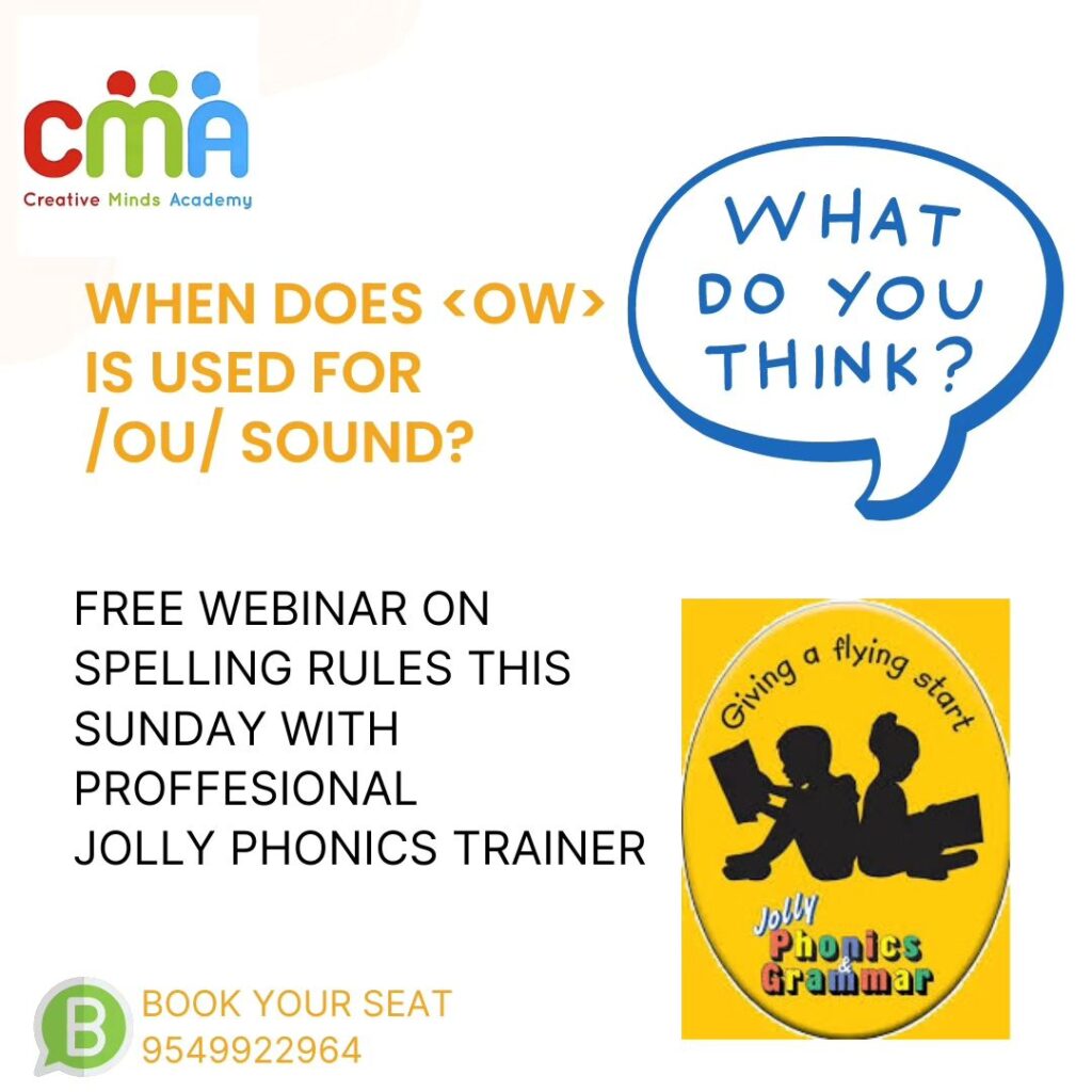 advance spelling rules in jolly phonics