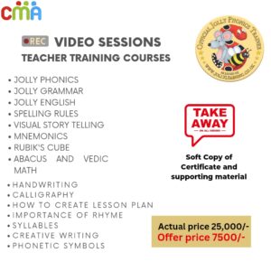 teacher training courses