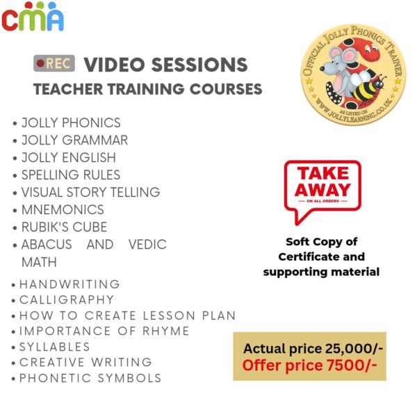 teacher training courses